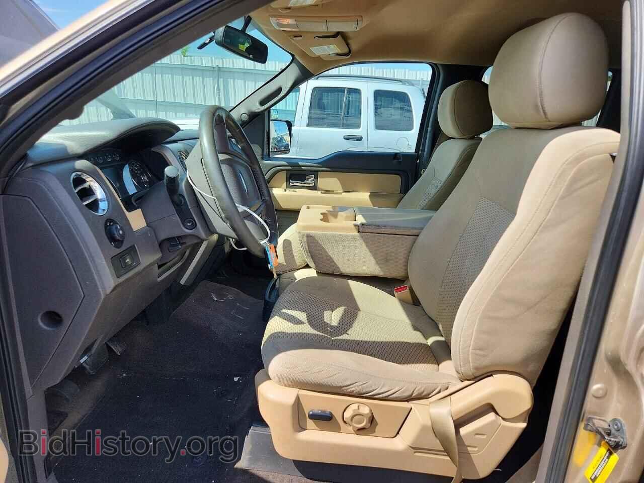 2013 FORD F150 - VIN: 1FTFW1ET3DFC60610 - Фото 7