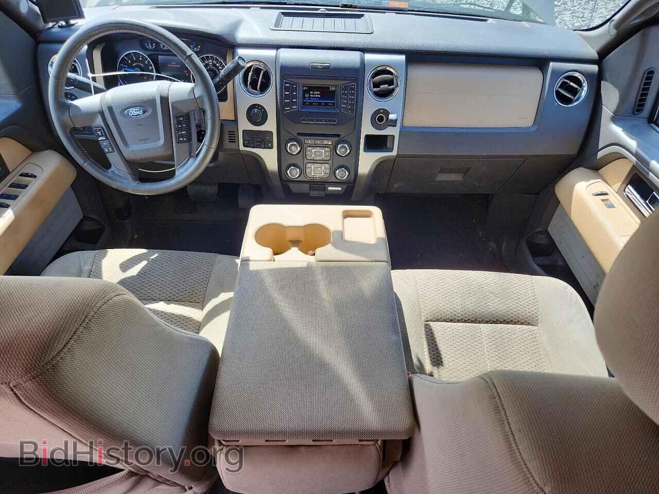 2013 FORD F150 - VIN: 1FTFW1ET3DFC60610 - Фото 8