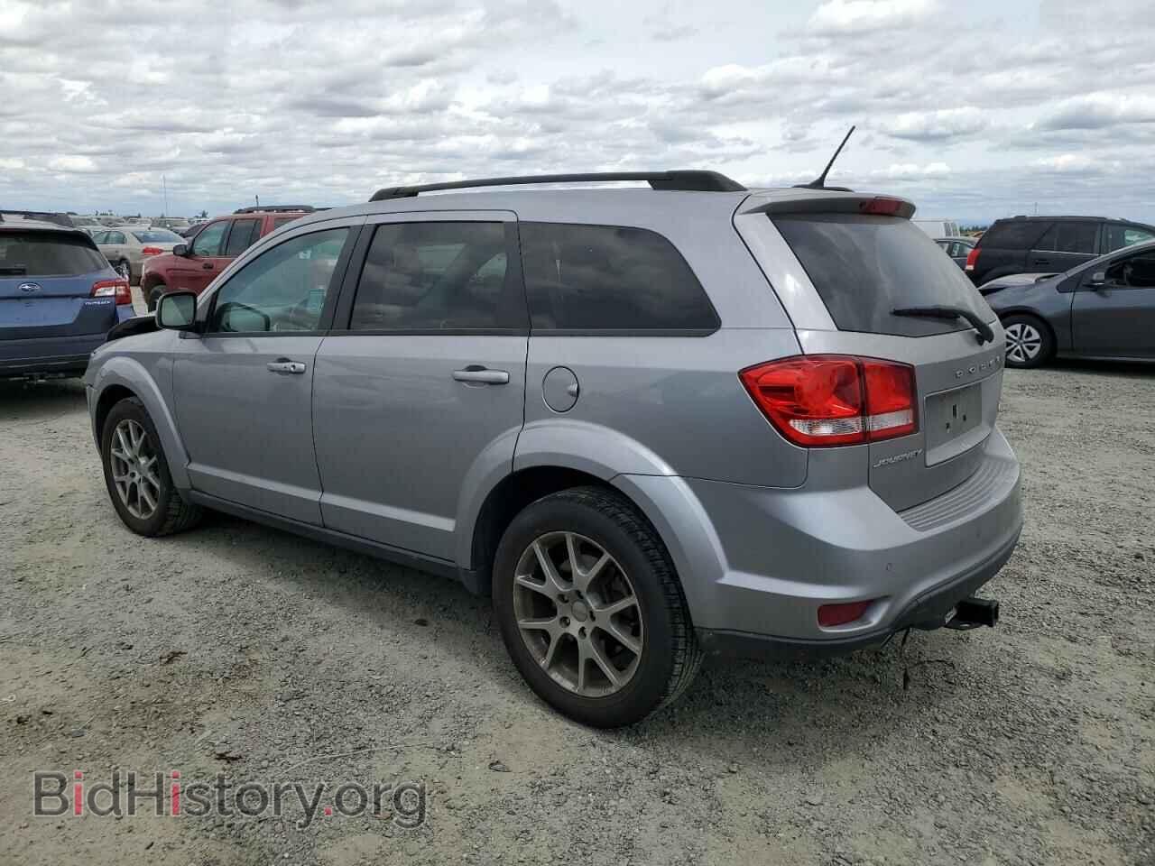 2015 DODGE JOURNEY - VIN: 3C4PDCEG8FT711919 - Фото 2