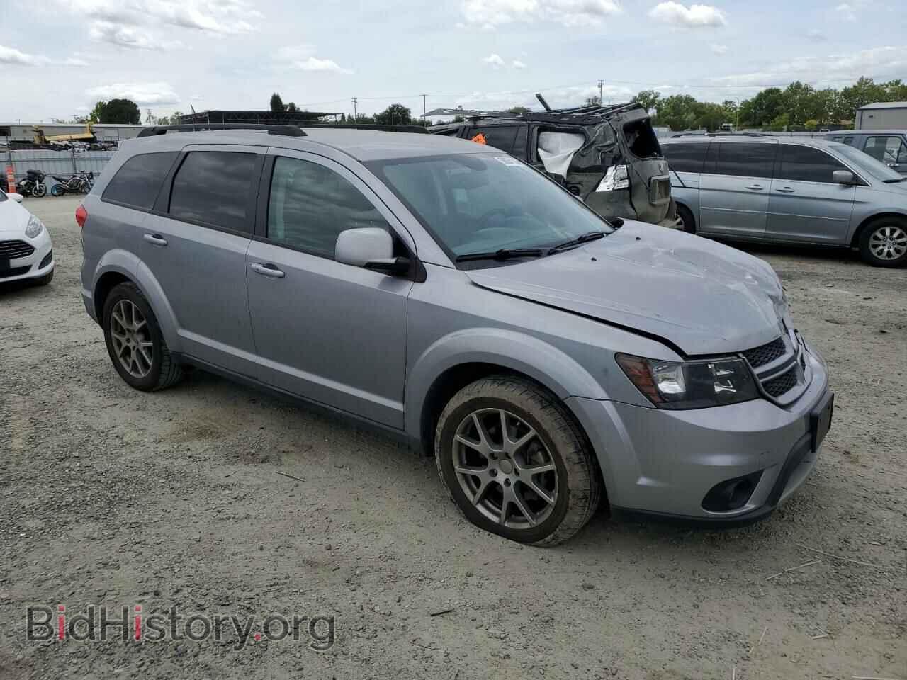 2015 DODGE JOURNEY - VIN: 3C4PDCEG8FT711919 - Фото 4