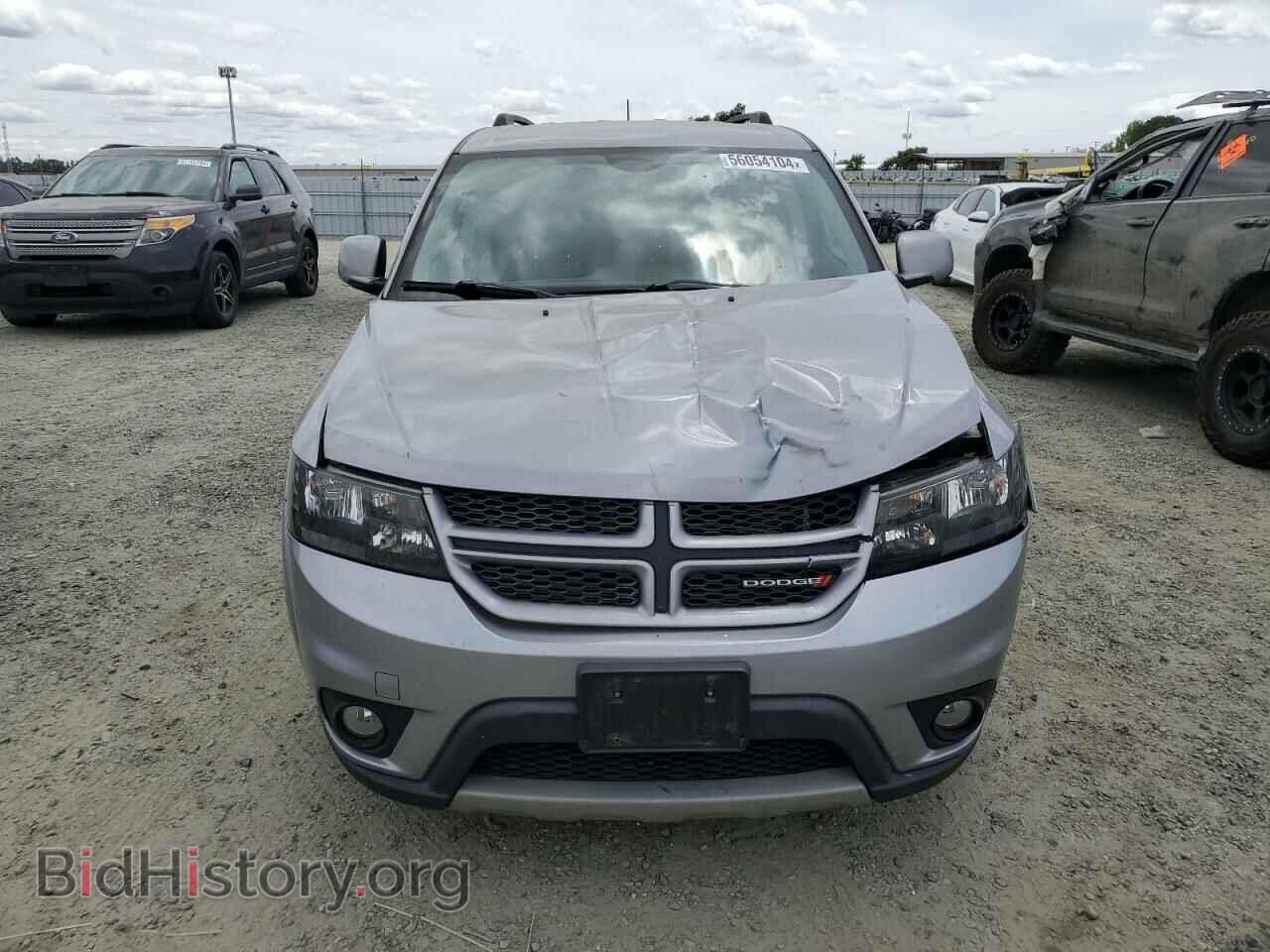 2015 DODGE JOURNEY - VIN: 3C4PDCEG8FT711919 - Фото 5
