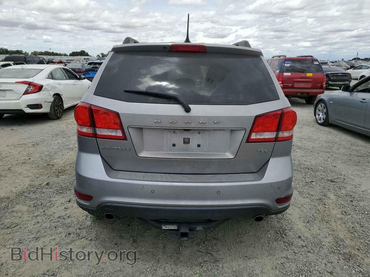 2015 DODGE JOURNEY - VIN: 3C4PDCEG8FT711919 - Фото 6