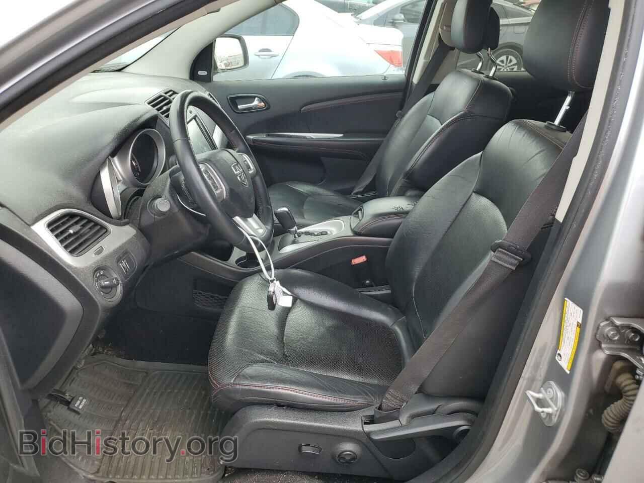 2015 DODGE JOURNEY - VIN: 3C4PDCEG8FT711919 - Фото 7