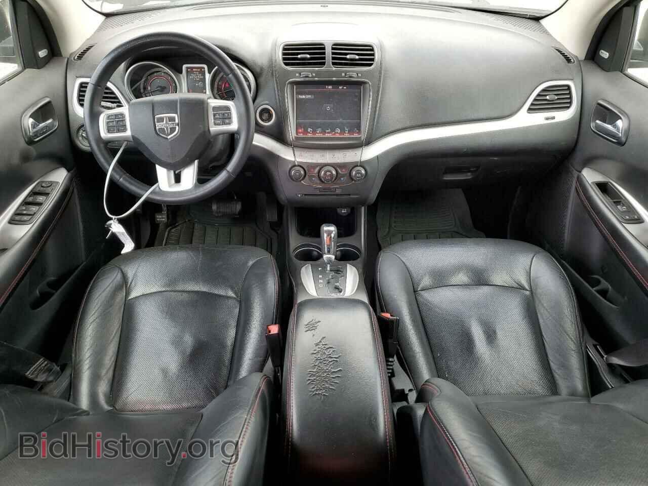 2015 DODGE JOURNEY - VIN: 3C4PDCEG8FT711919 - Фото 8