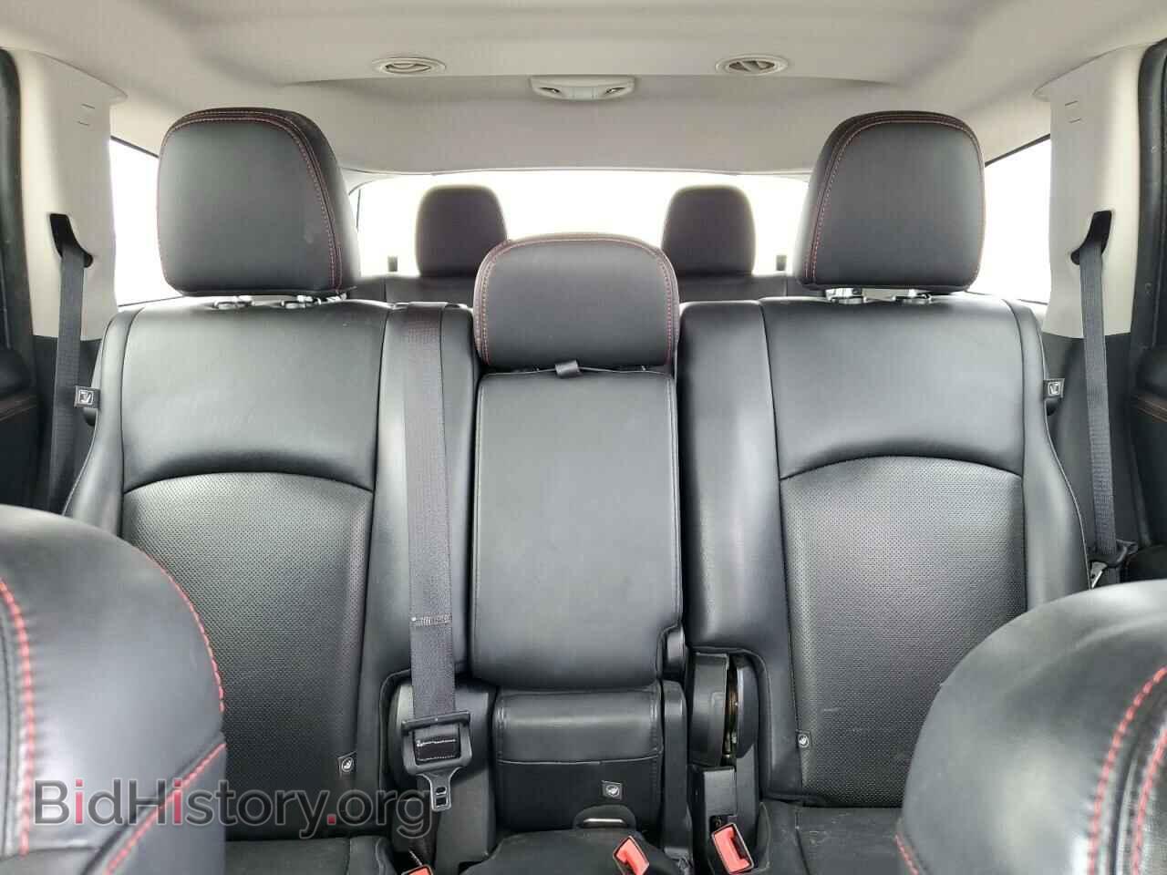 2015 DODGE JOURNEY - VIN: 3C4PDCEG8FT711919 - Фото 10