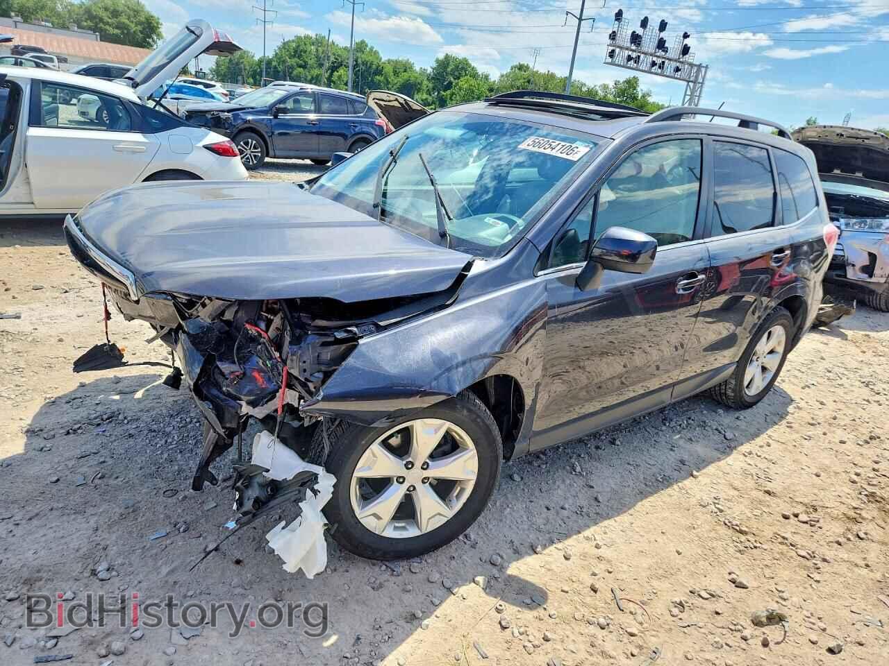 Photo JF2SJAHC3EH547493 - SUBARU FORESTER 2014