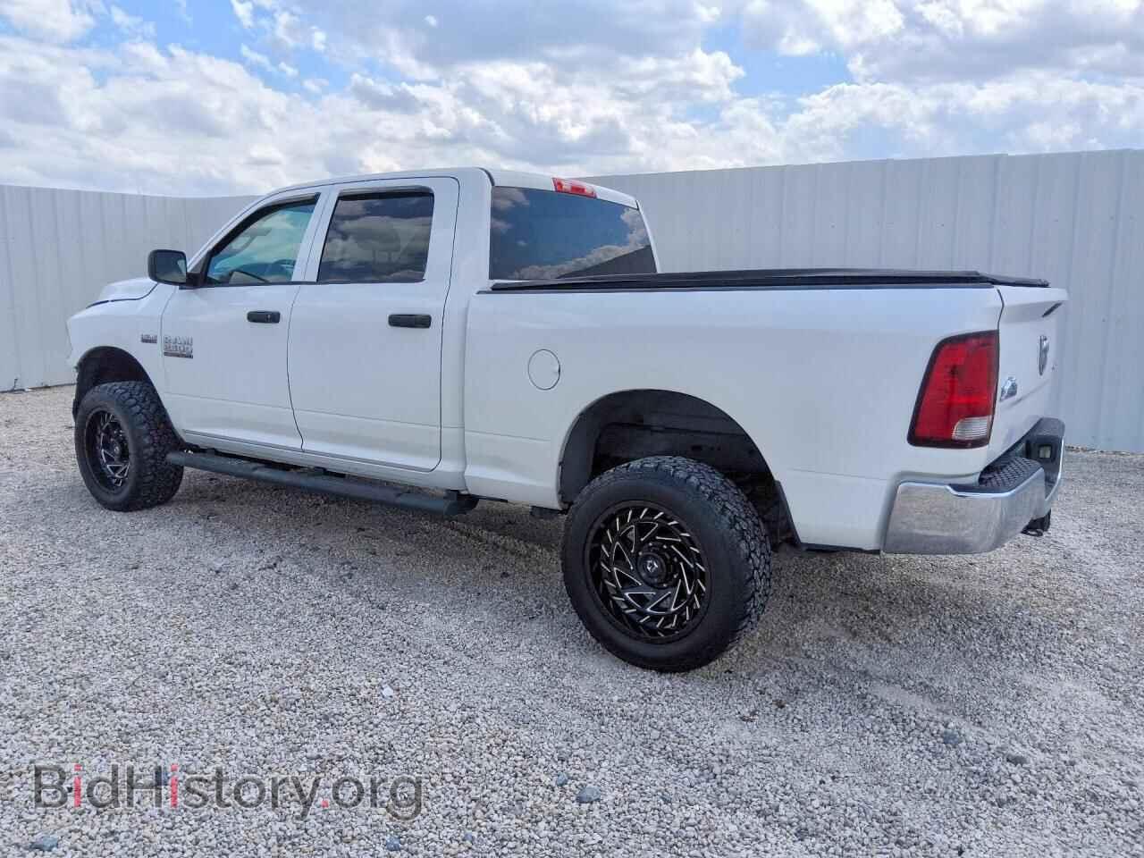 2017 RAM 2500 - VIN: 3C6TR5CTXHG698492 - Photo 2