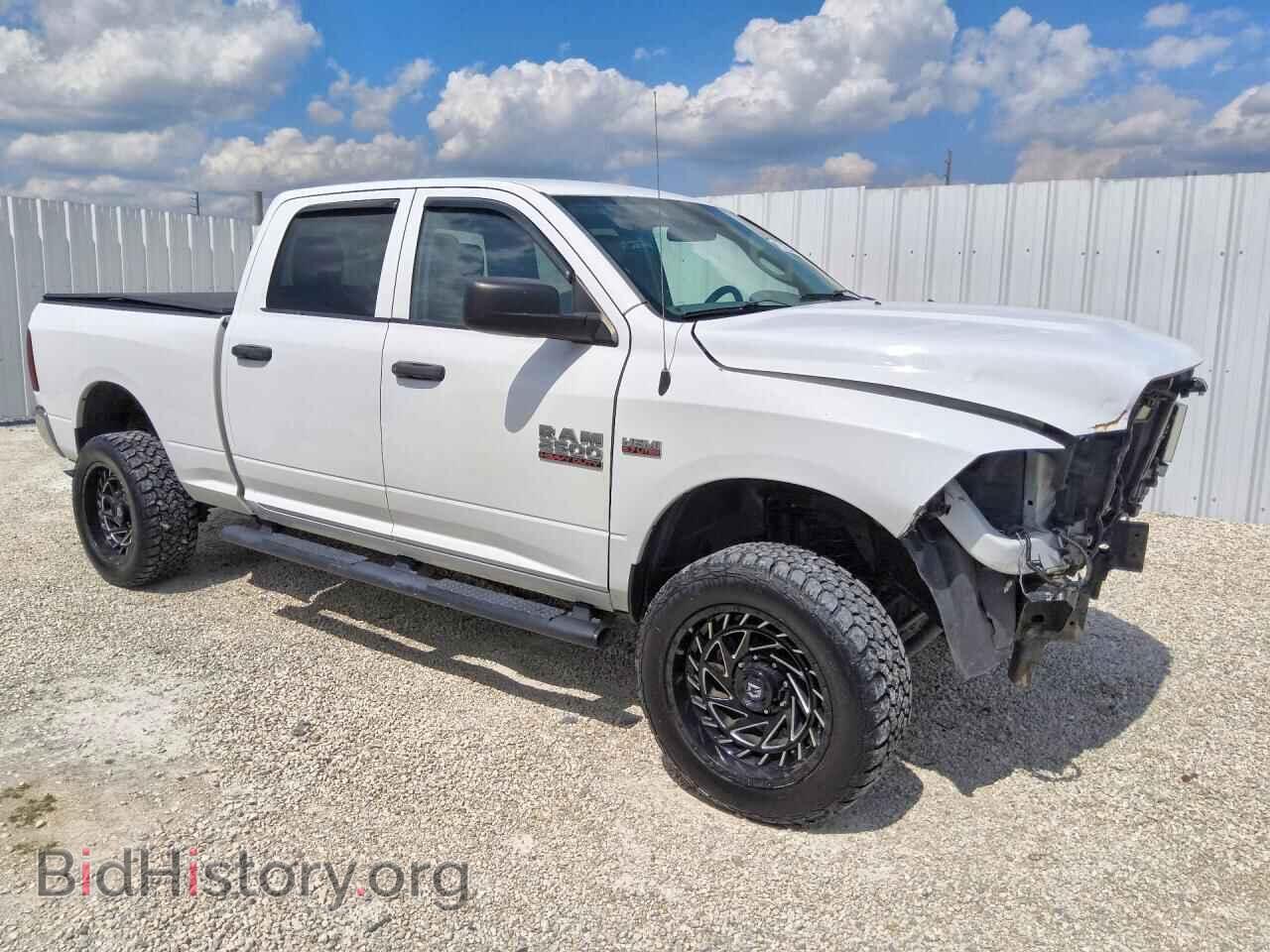2017 RAM 2500 - VIN: 3C6TR5CTXHG698492 - Photo 4