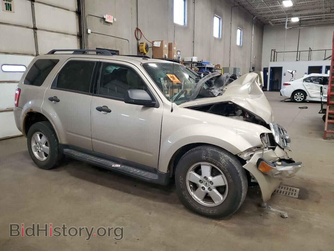 2012 FORD ESCAPE - VIN: 1FMCU9D72CKA90785 - Фото 4