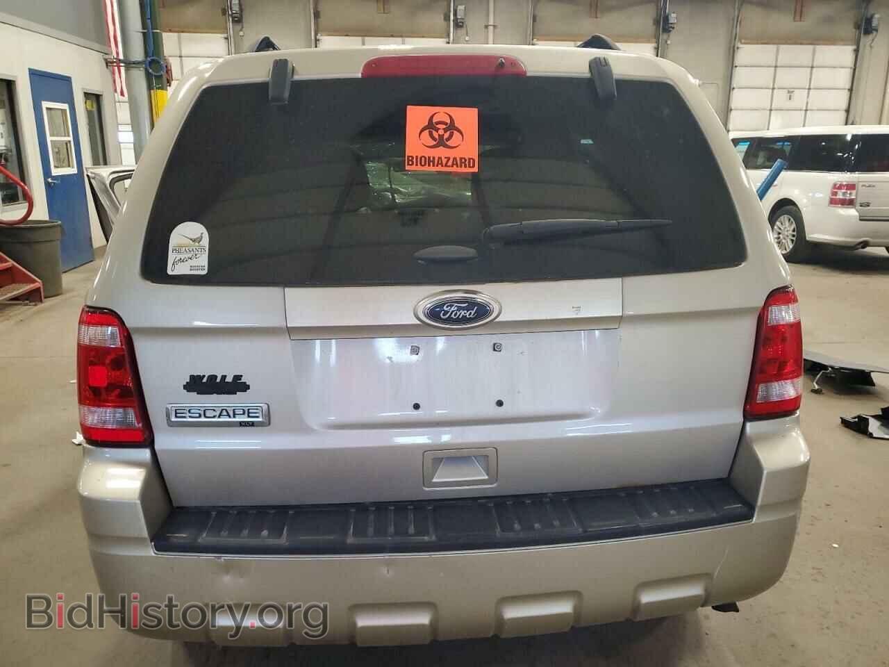 2012 FORD ESCAPE - VIN: 1FMCU9D72CKA90785 - Фото 6