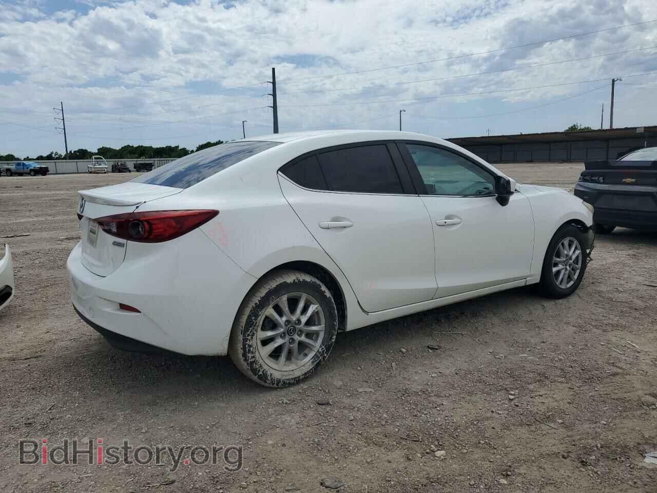 2014 MAZDA 3 - VIN: JM1BM1V78E1115584 - Фото 3