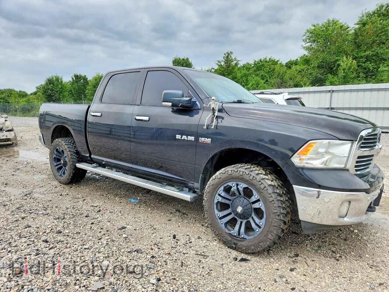 2015 RAM 1500 - VIN: 1C6RR7LT4FS759699 - Фото 4