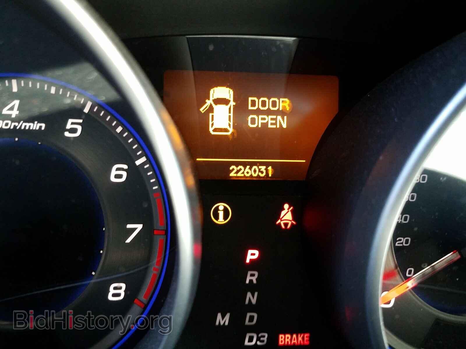2007 ACURA MDX - VIN: 2HNYD28847H543123 - Фото 8