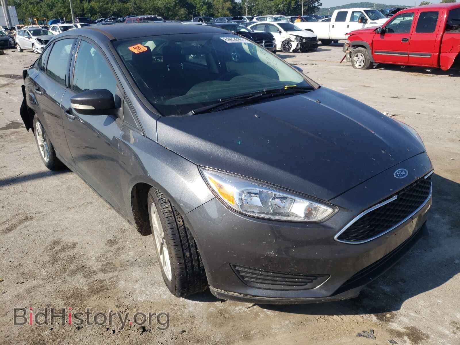 Фотография 1FADP3F29HL315791 - FORD FOCUS 2017