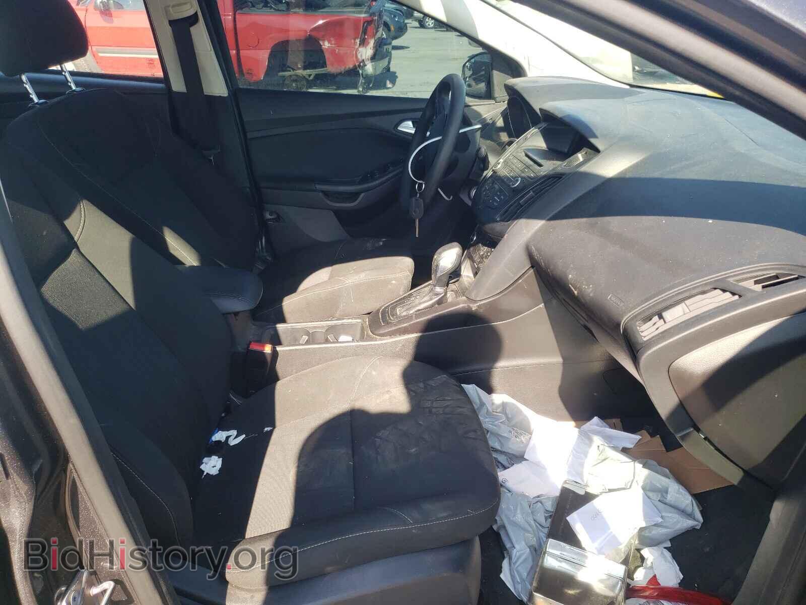 2017 FORD FOCUS - VIN: 1FADP3F29HL315791 - Фото 5