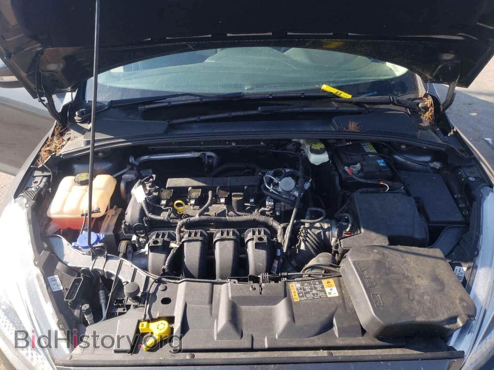 2017 FORD FOCUS - VIN: 1FADP3F29HL315791 - Фото 7