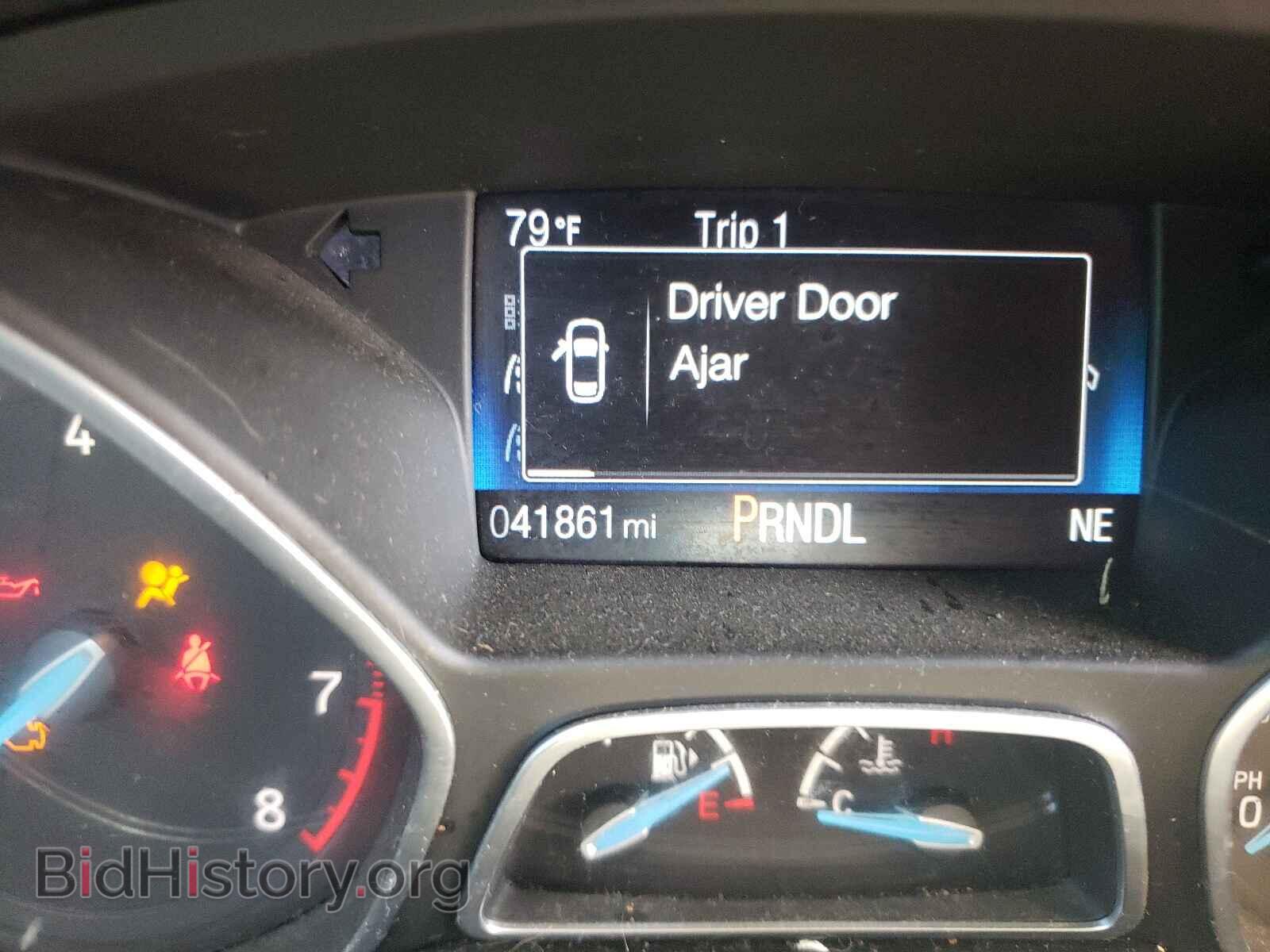 2017 FORD FOCUS - VIN: 1FADP3F29HL315791 - Фото 8