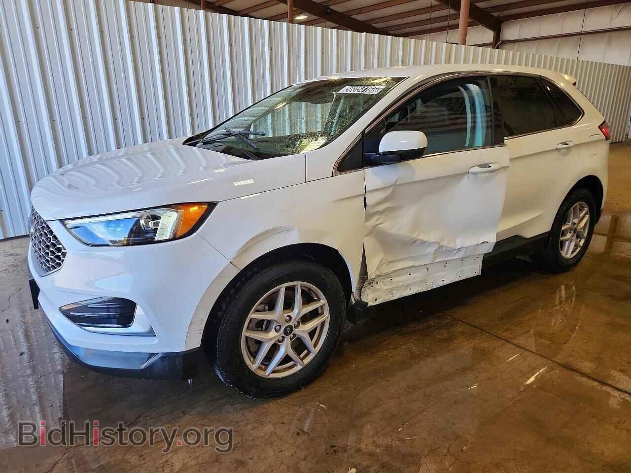 Фотография 2FMPK4J9XRBA96384 - FORD EDGE 2024
