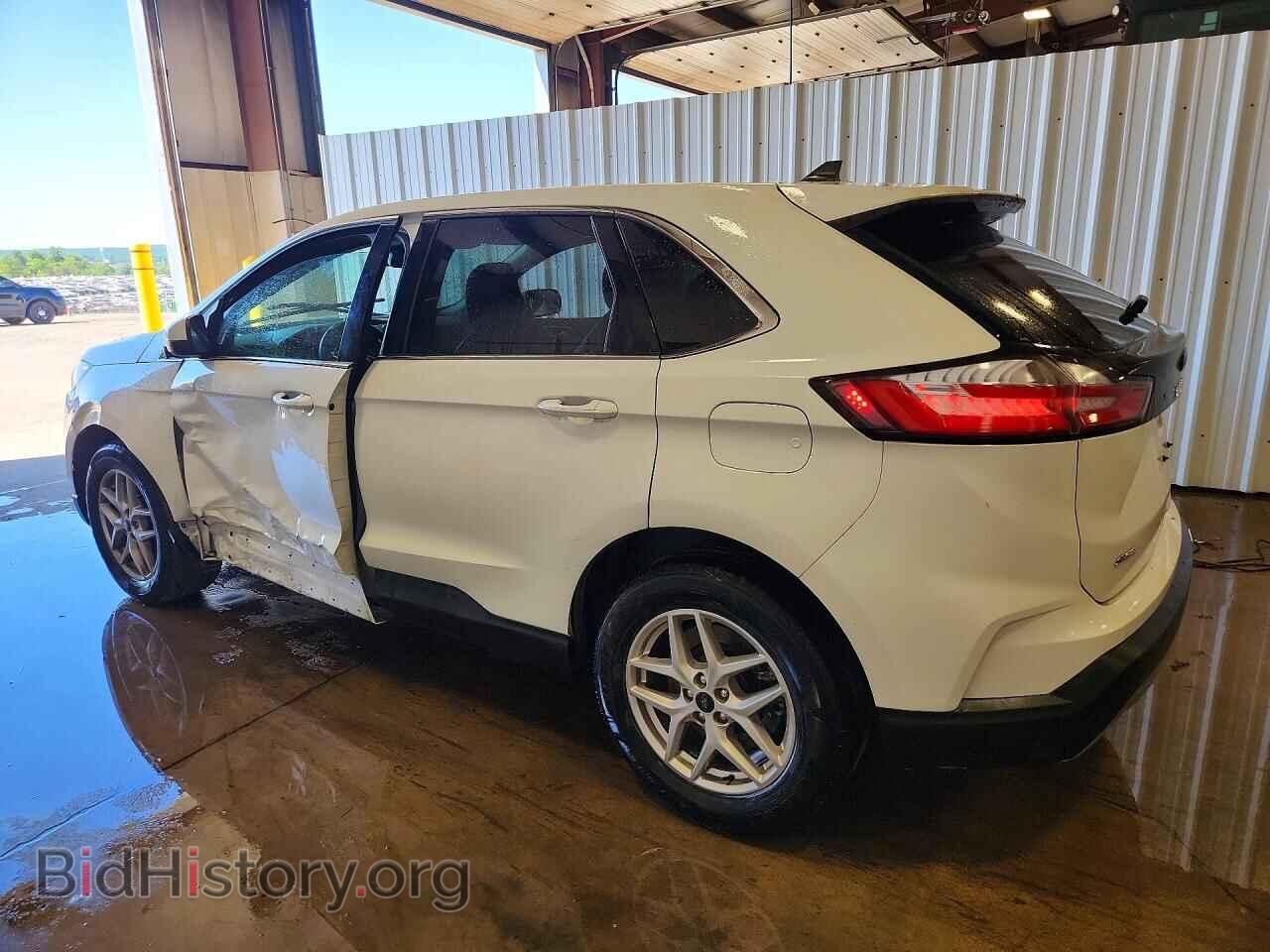 2024 FORD EDGE - VIN: 2FMPK4J9XRBA96384 - Фото 2