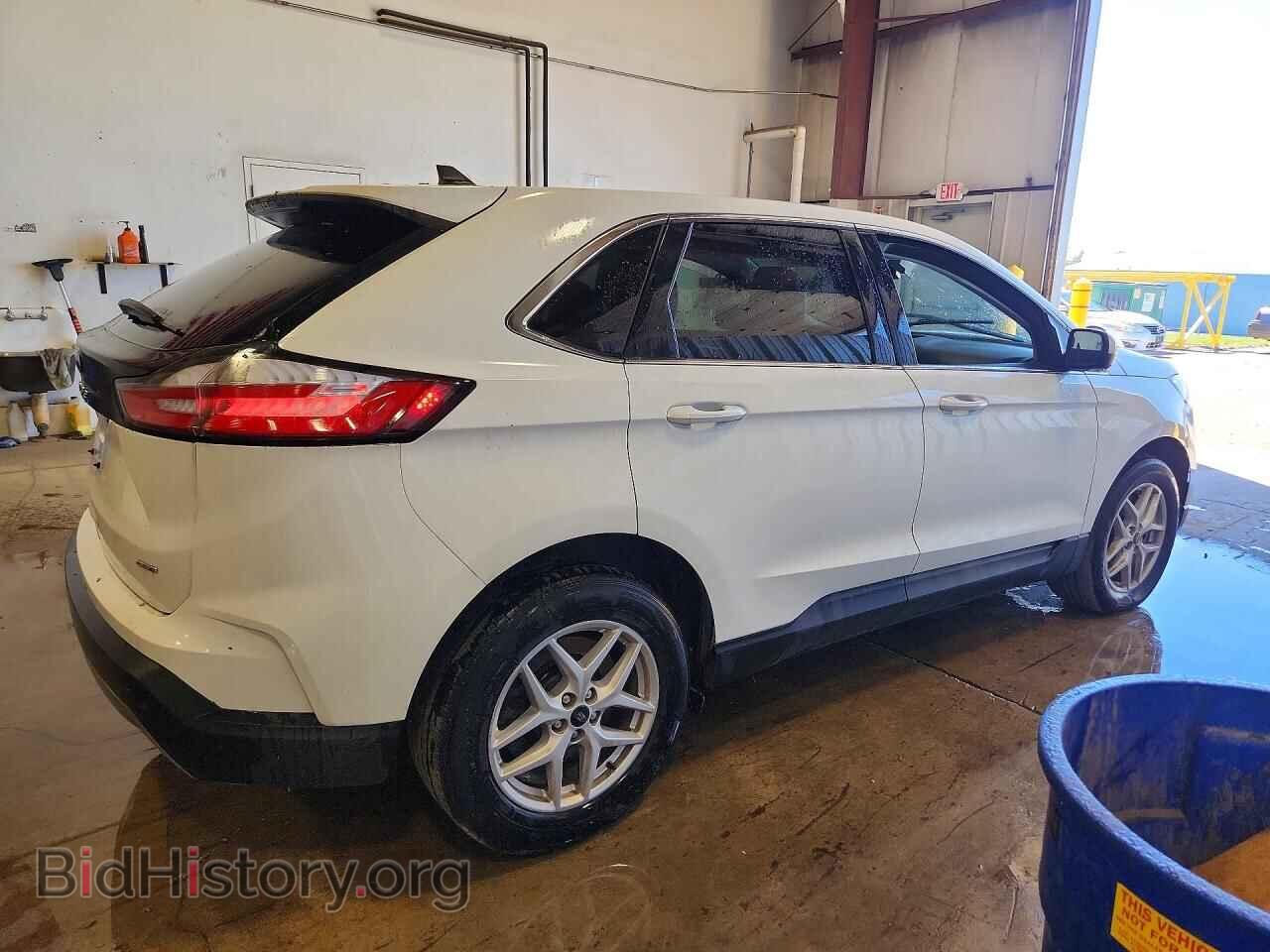 2024 FORD EDGE - VIN: 2FMPK4J9XRBA96384 - Фото 3