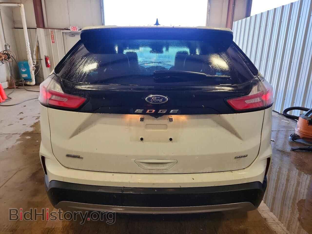2024 FORD EDGE - VIN: 2FMPK4J9XRBA96384 - Фото 6