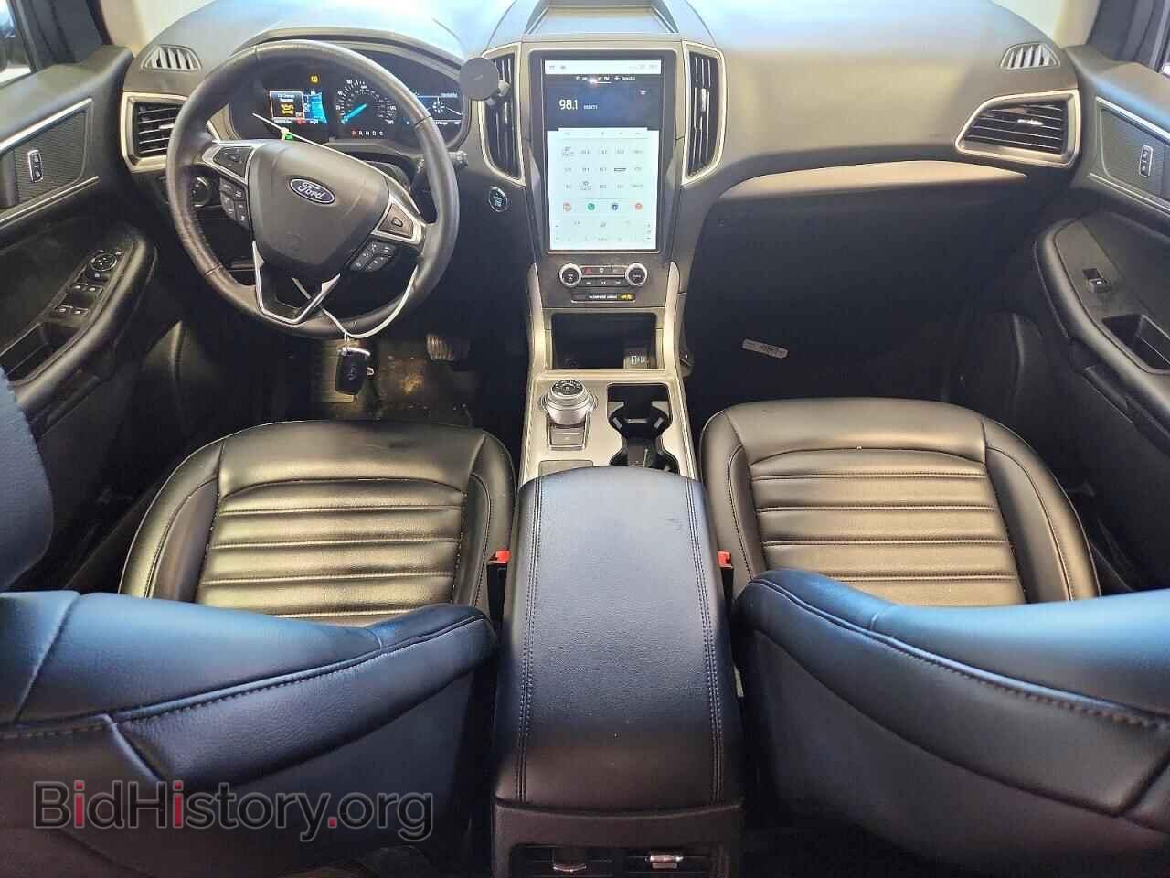 2024 FORD EDGE - VIN: 2FMPK4J9XRBA96384 - Фото 8