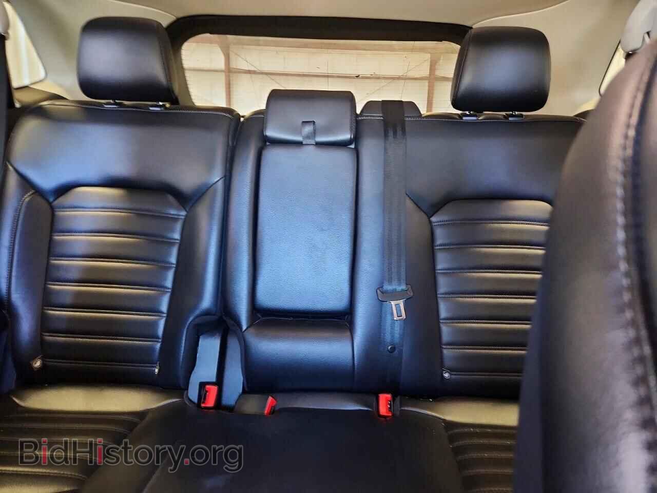 2024 FORD EDGE - VIN: 2FMPK4J9XRBA96384 - Фото 10