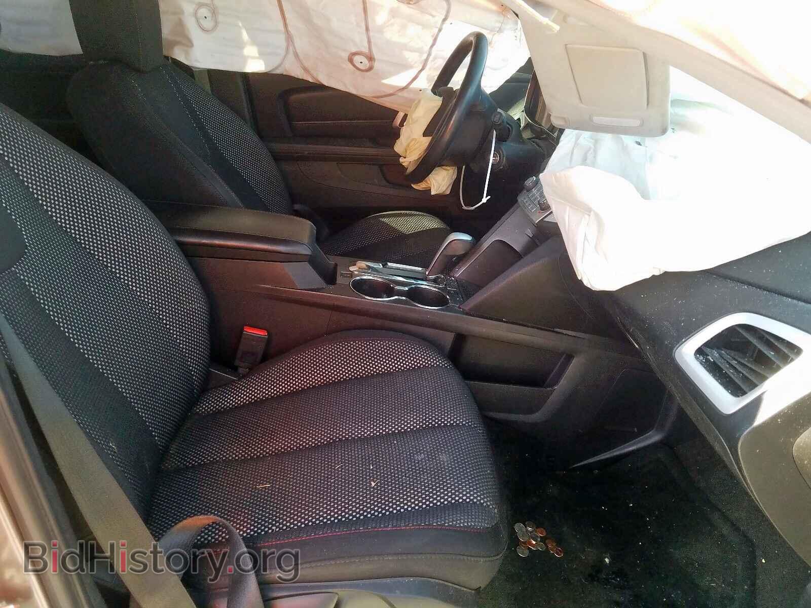 2012 GMC TERRAIN - VIN: 2GKALSEK5C6106669 - Фото 5