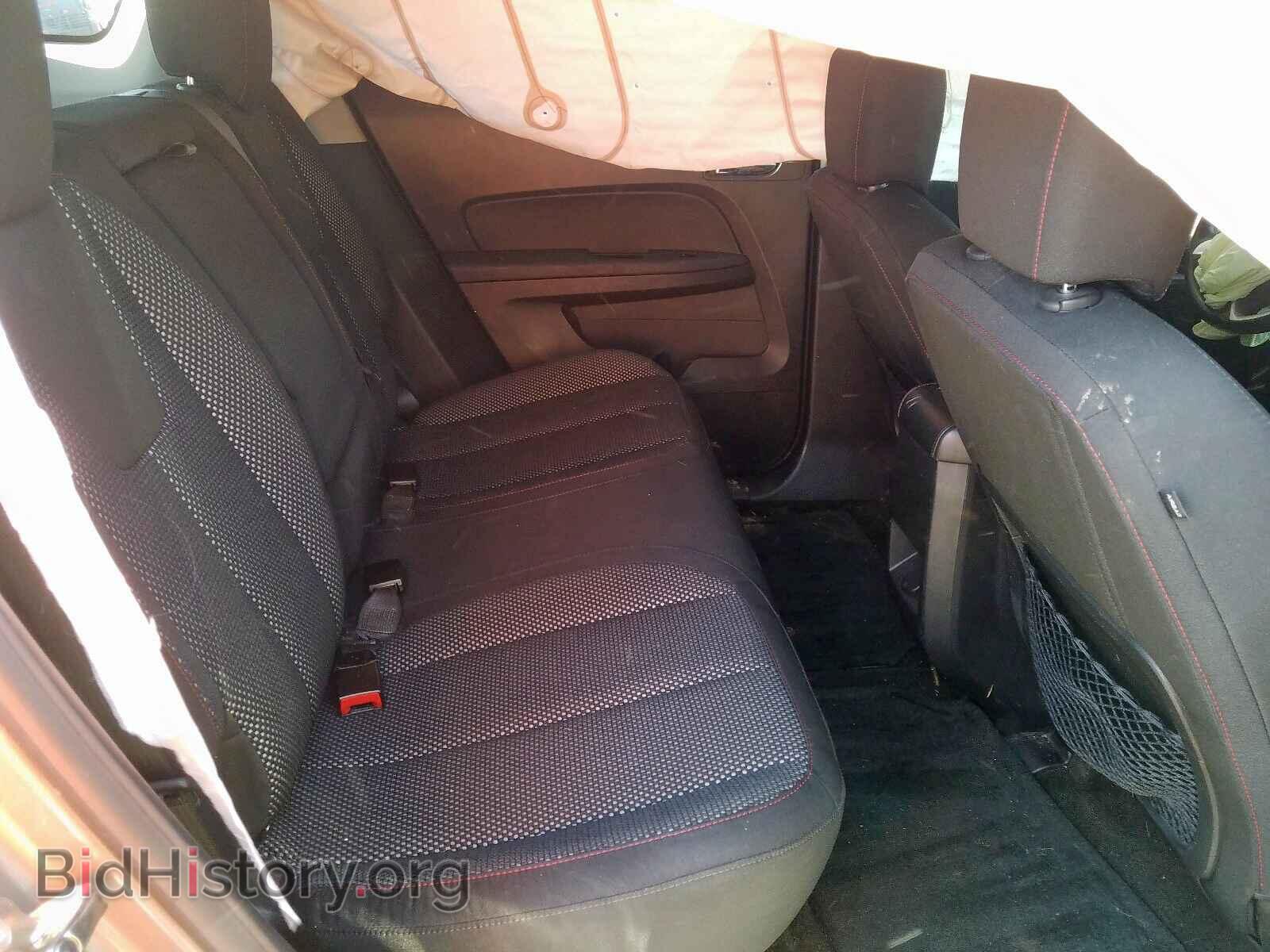 2012 GMC TERRAIN - VIN: 2GKALSEK5C6106669 - Фото 6