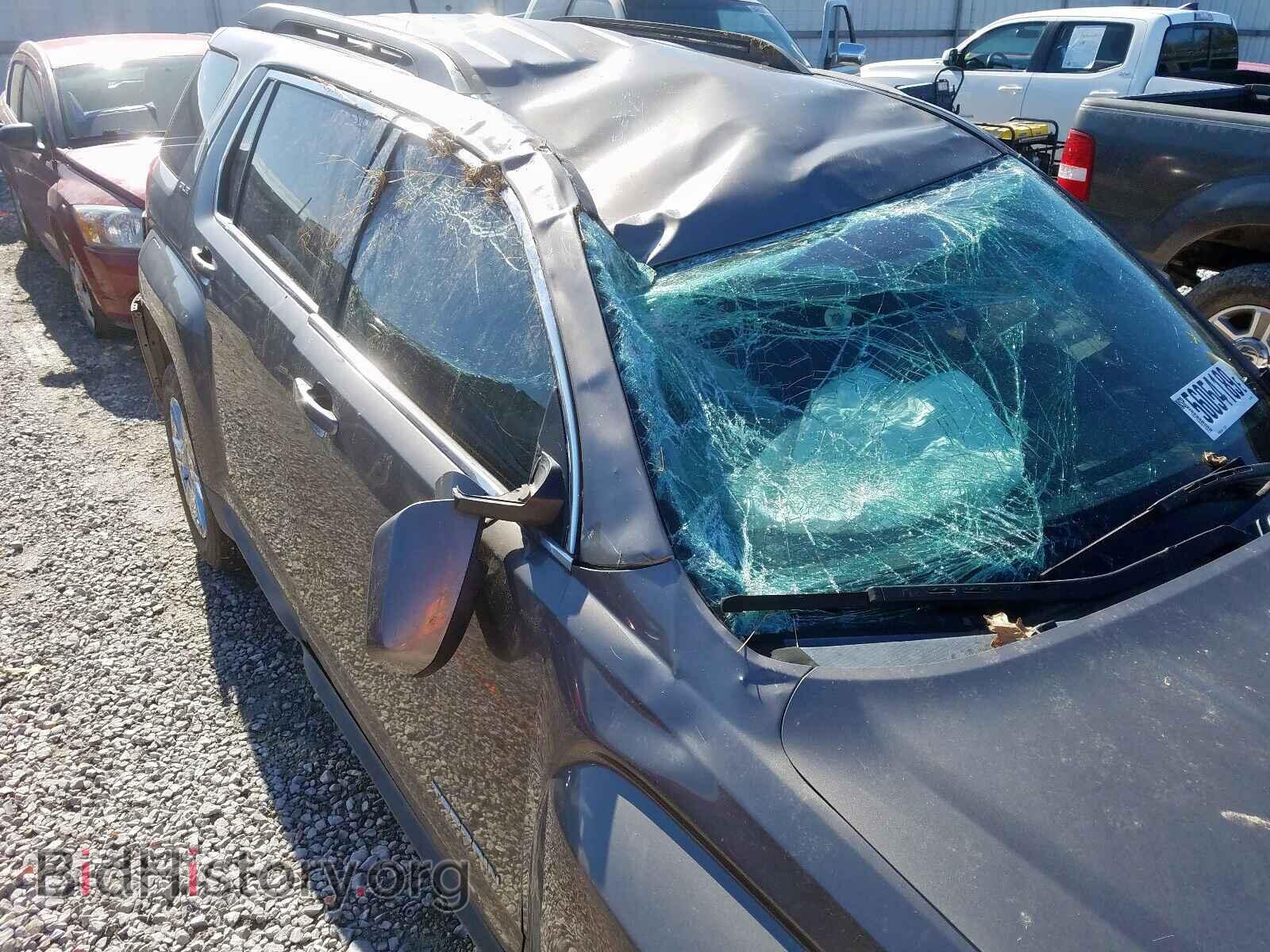 2012 GMC TERRAIN - VIN: 2GKALSEK5C6106669 - Фото 9