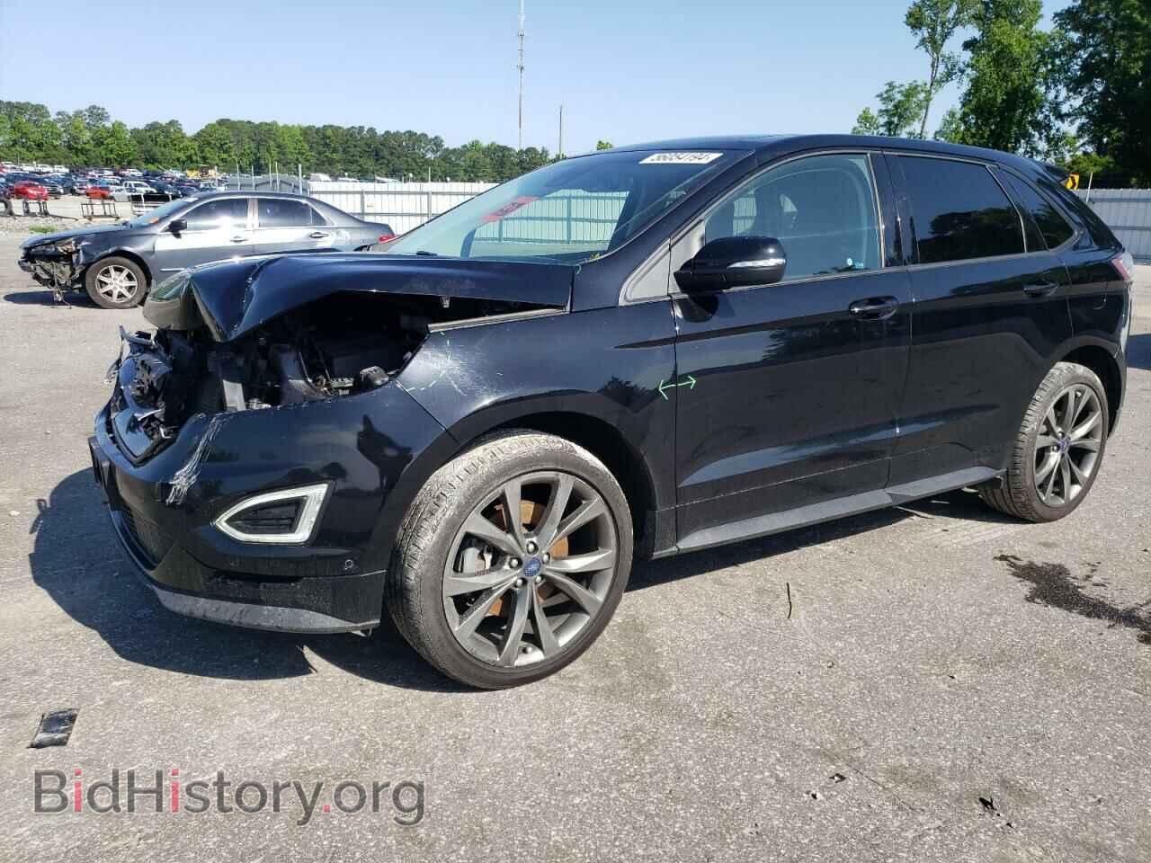 Photo 2FMPK4AP5HBC40422 - FORD EDGE 2017