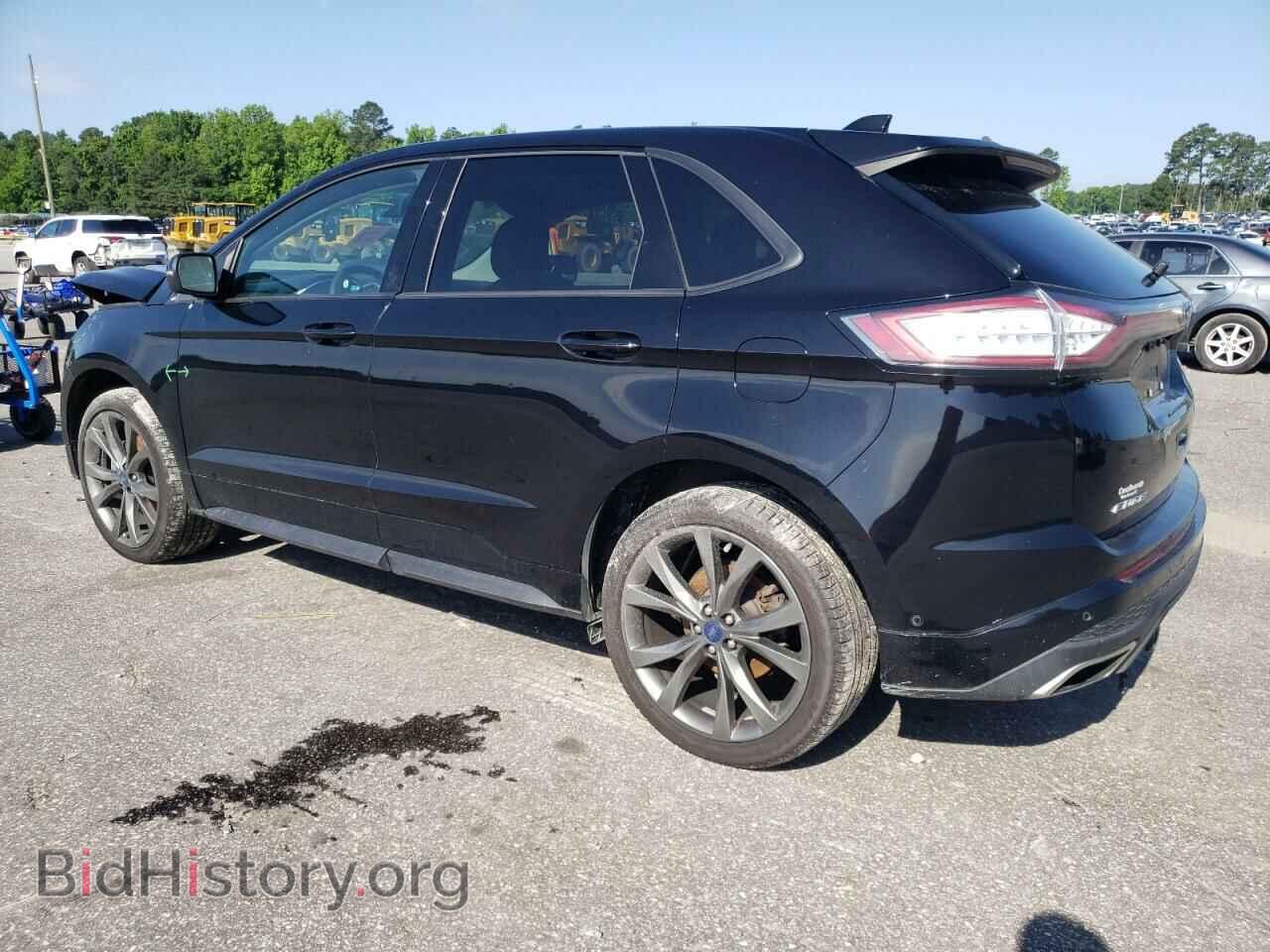 2017 FORD EDGE - VIN: 2FMPK4AP5HBC40422 - Фото 2