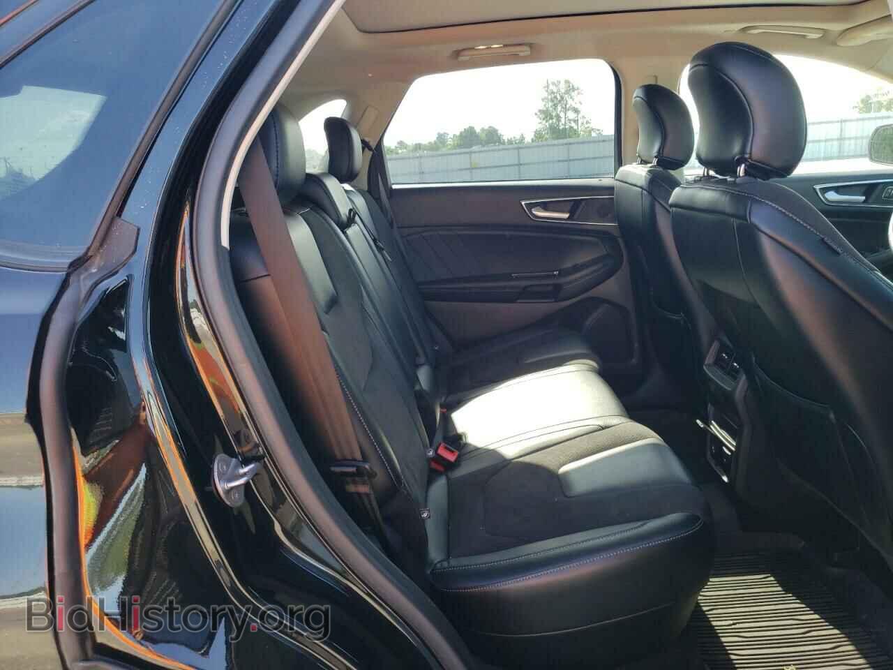 2017 FORD EDGE - VIN: 2FMPK4AP5HBC40422 - Фото 11