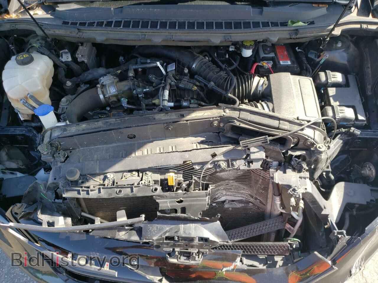 2017 FORD EDGE - VIN: 2FMPK4AP5HBC40422 - Фото 12