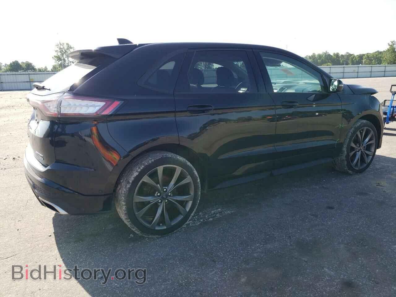 2017 FORD EDGE - VIN: 2FMPK4AP5HBC40422 - Фото 3