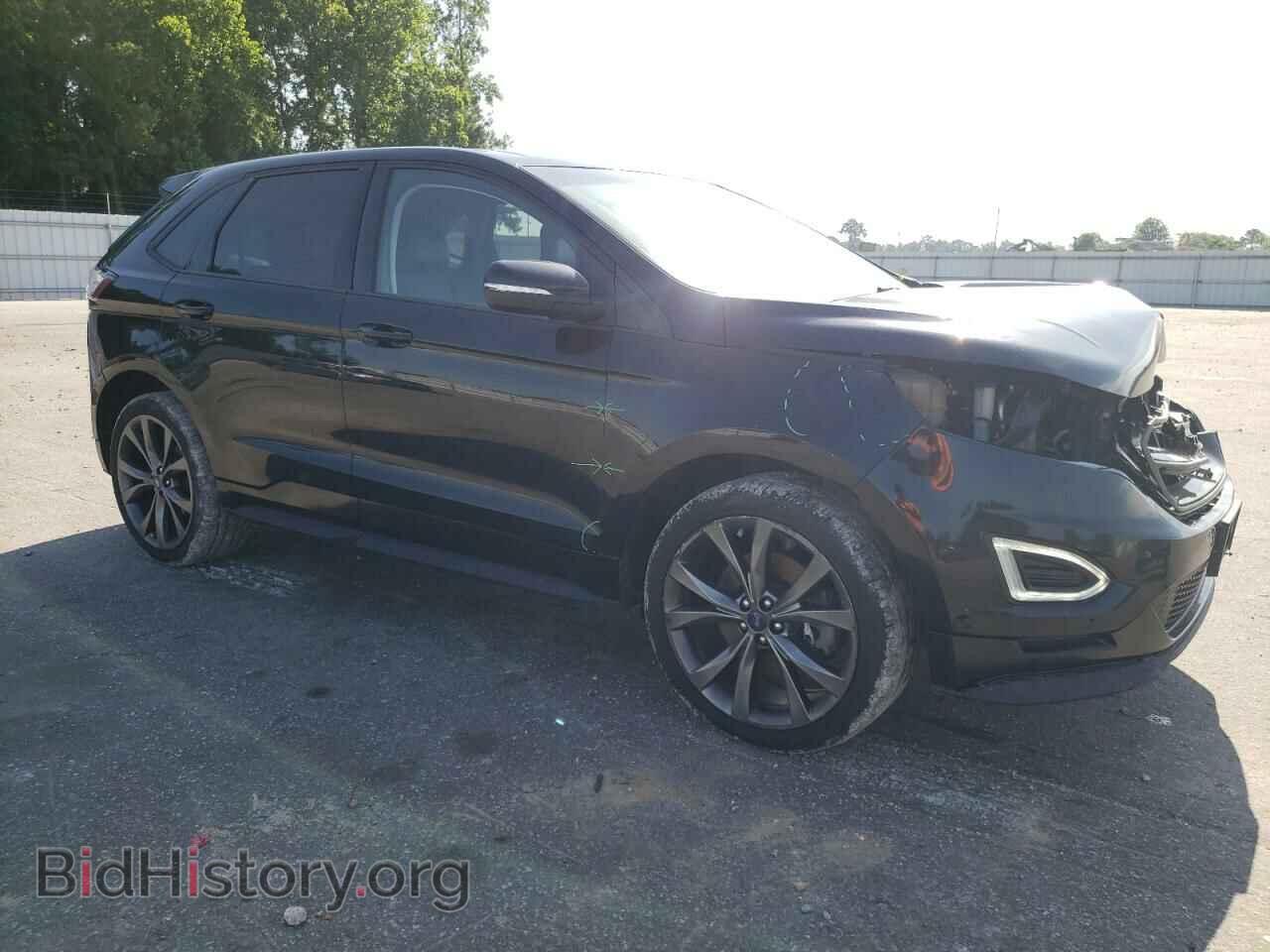 2017 FORD EDGE - VIN: 2FMPK4AP5HBC40422 - Фото 4