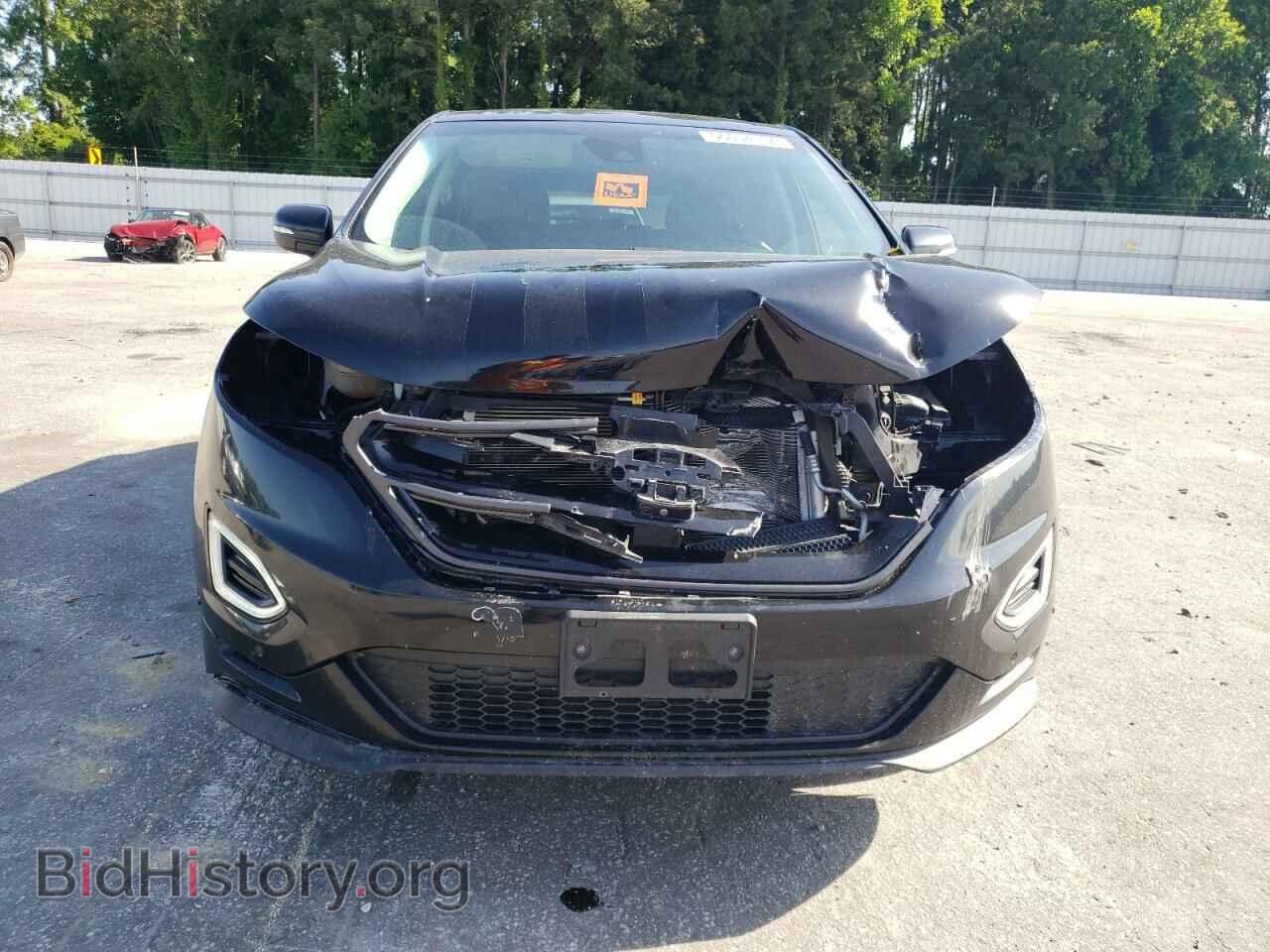 2017 FORD EDGE - VIN: 2FMPK4AP5HBC40422 - Фото 5