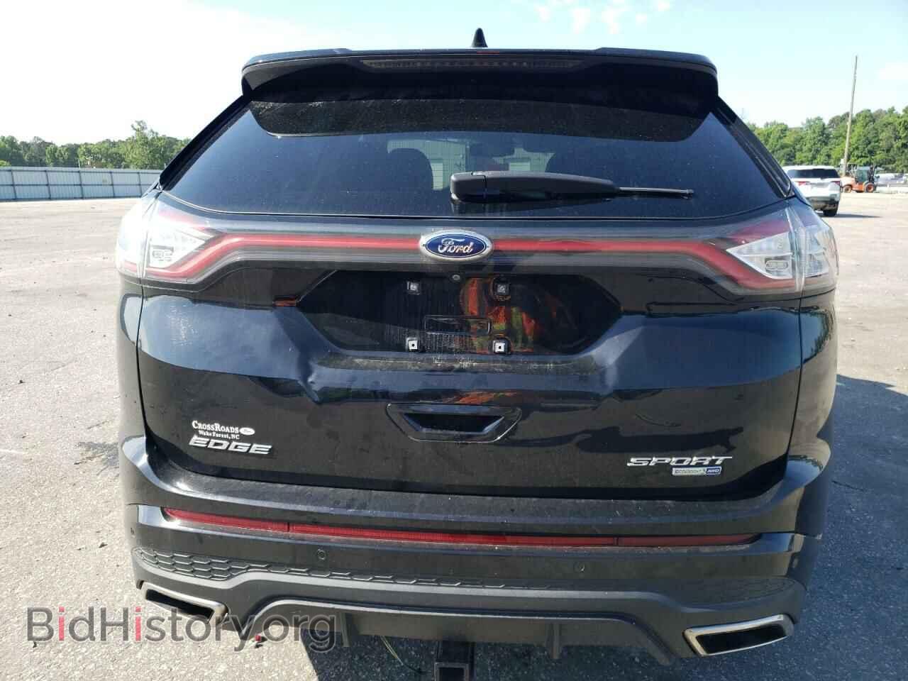 2017 FORD EDGE - VIN: 2FMPK4AP5HBC40422 - Фото 6