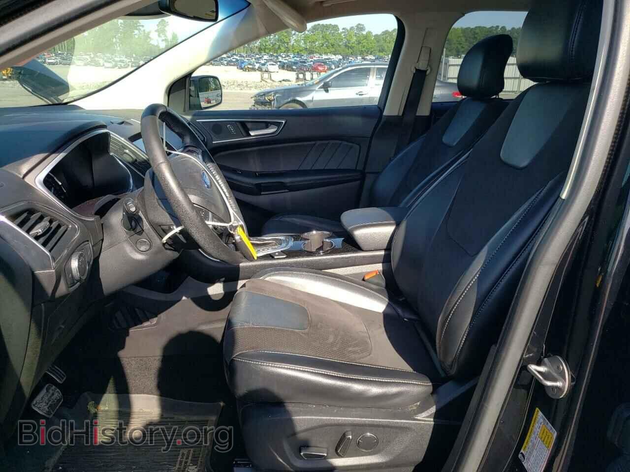 2017 FORD EDGE - VIN: 2FMPK4AP5HBC40422 - Фото 7