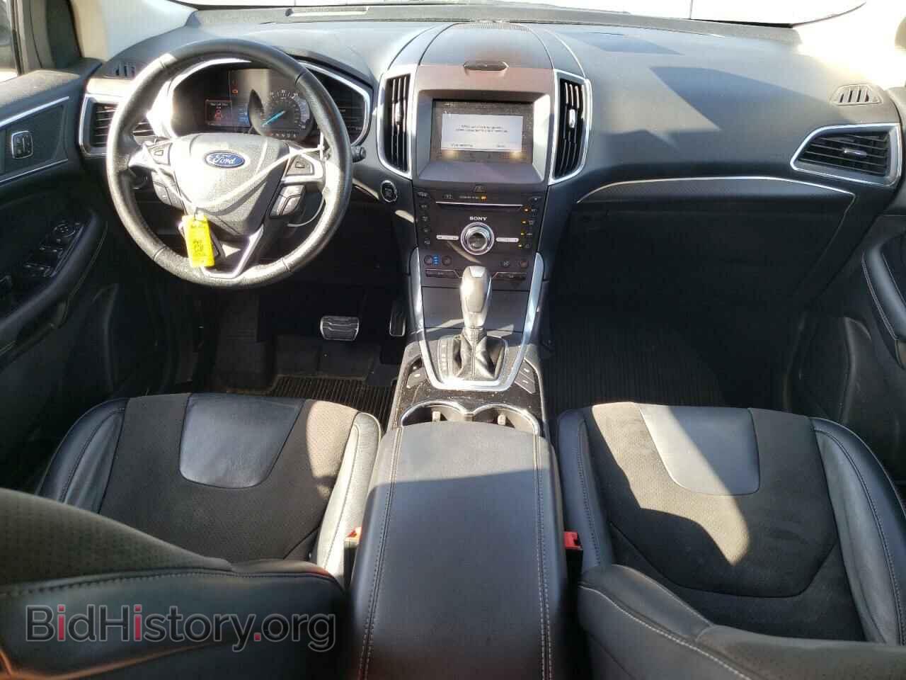 2017 FORD EDGE - VIN: 2FMPK4AP5HBC40422 - Фото 8