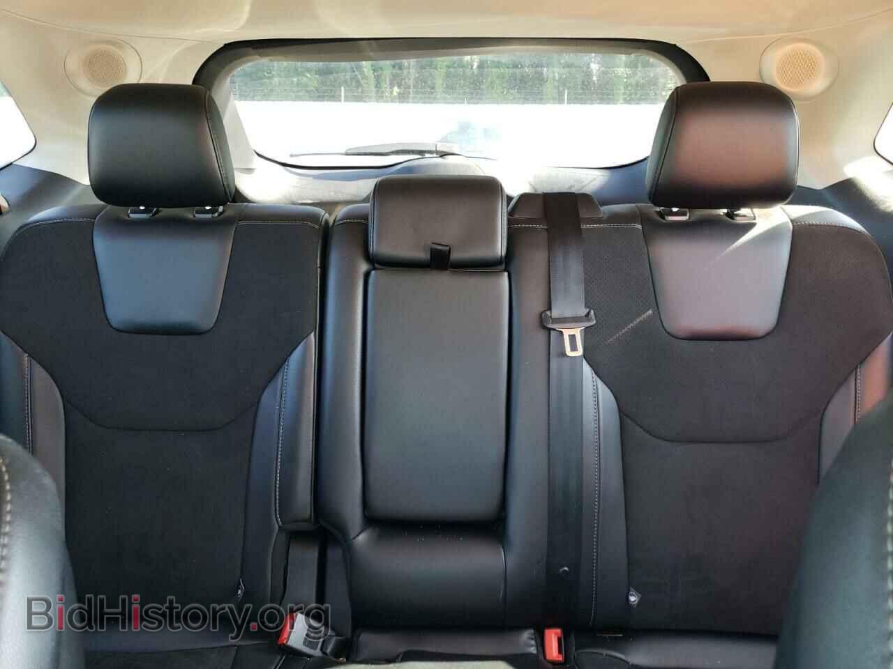 2017 FORD EDGE - VIN: 2FMPK4AP5HBC40422 - Фото 10