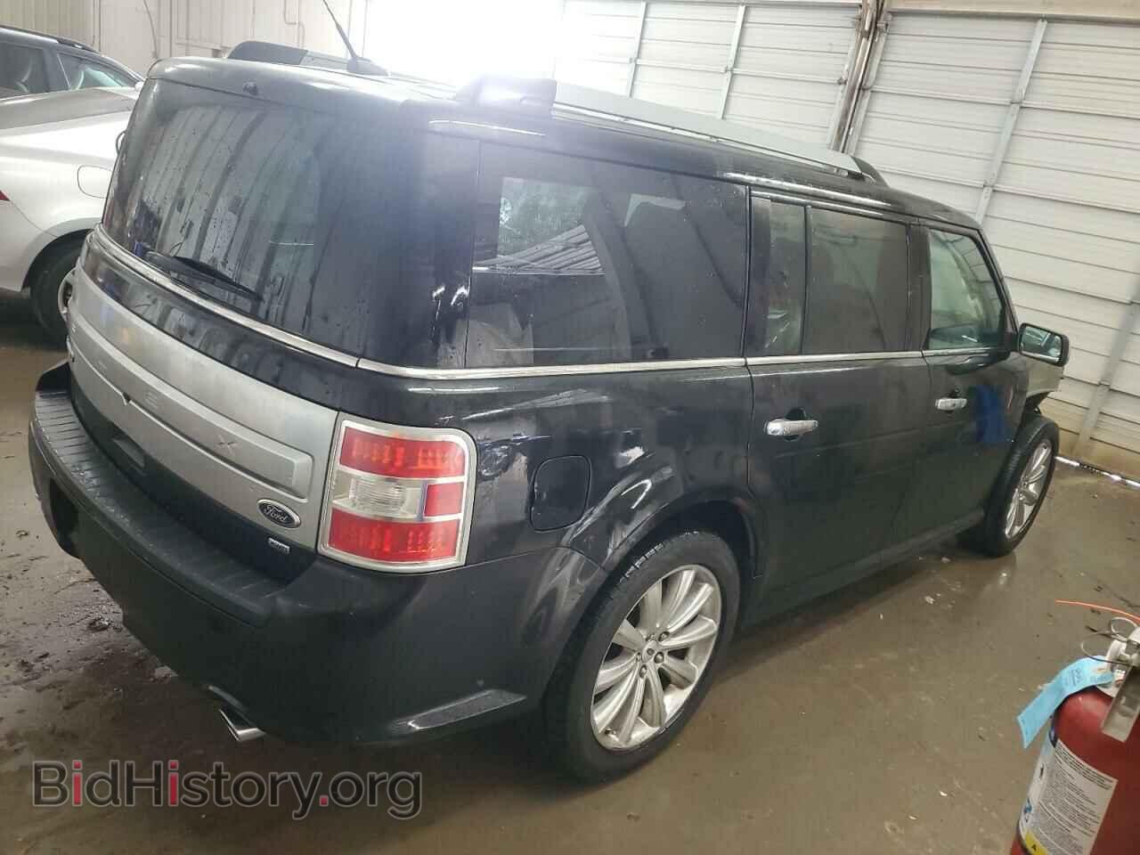 2015 FORD FLEX - VIN: 2FMHK6D83FBA09455 - Фото 3