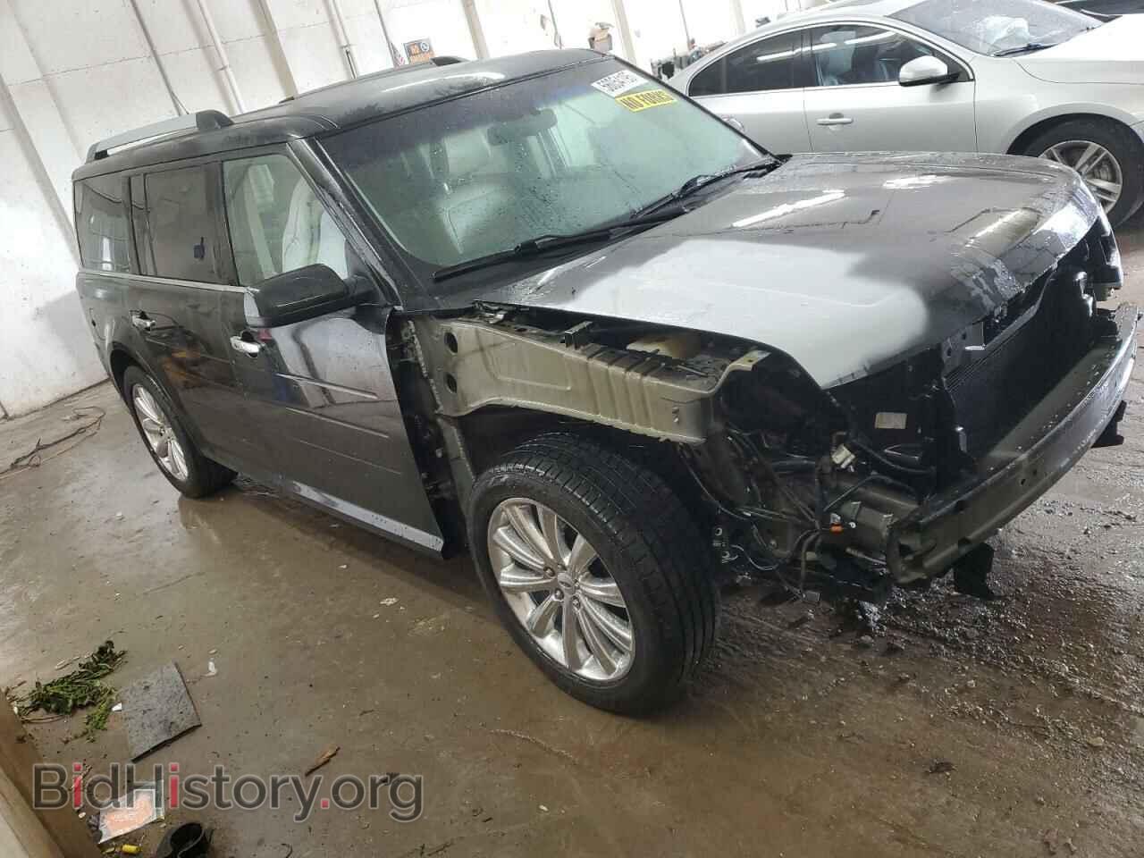 2015 FORD FLEX - VIN: 2FMHK6D83FBA09455 - Фото 4