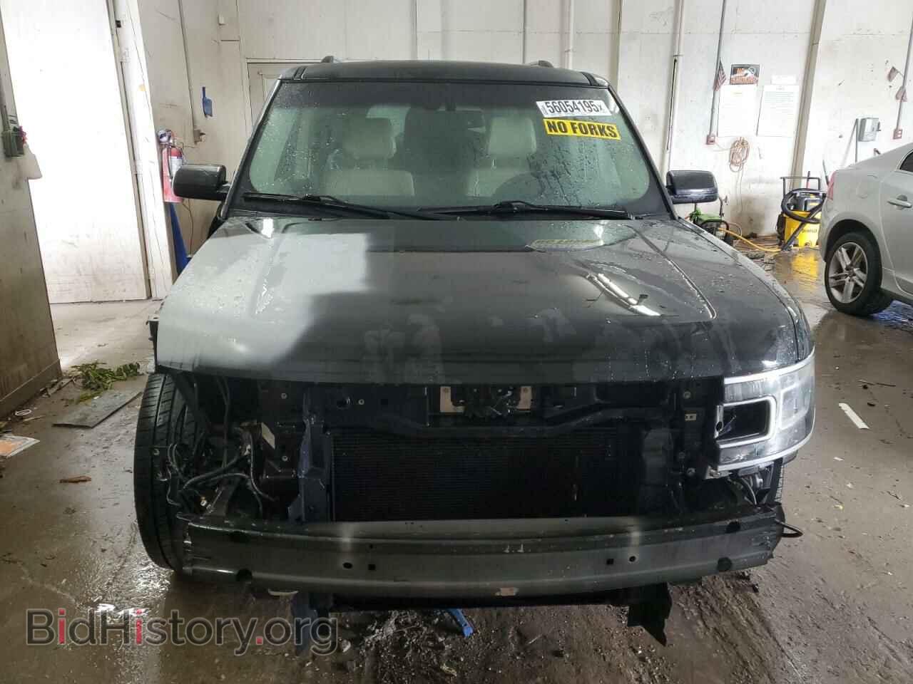 2015 FORD FLEX - VIN: 2FMHK6D83FBA09455 - Фото 5