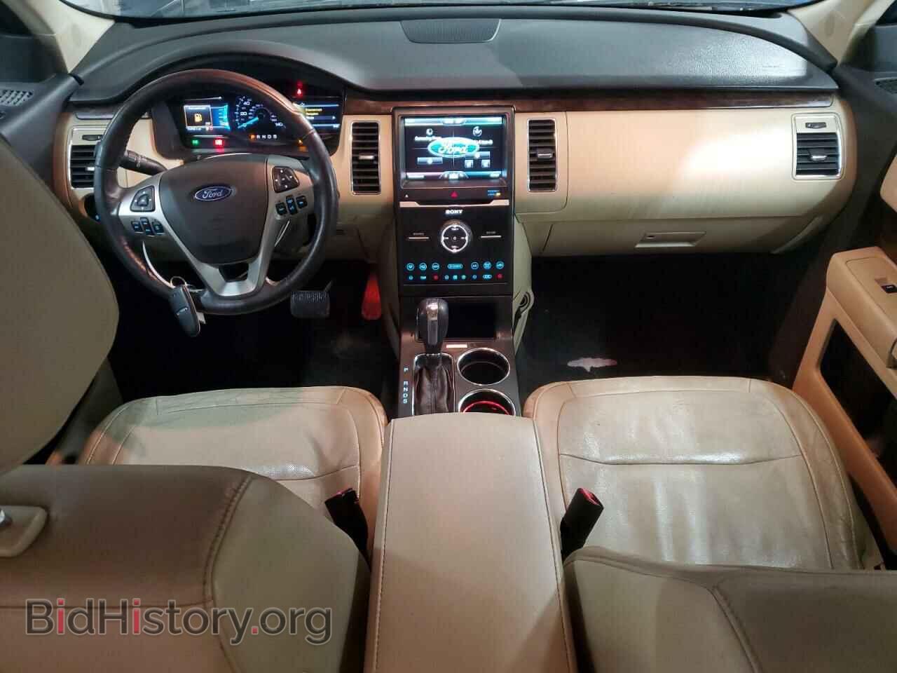 2015 FORD FLEX - VIN: 2FMHK6D83FBA09455 - Фото 8
