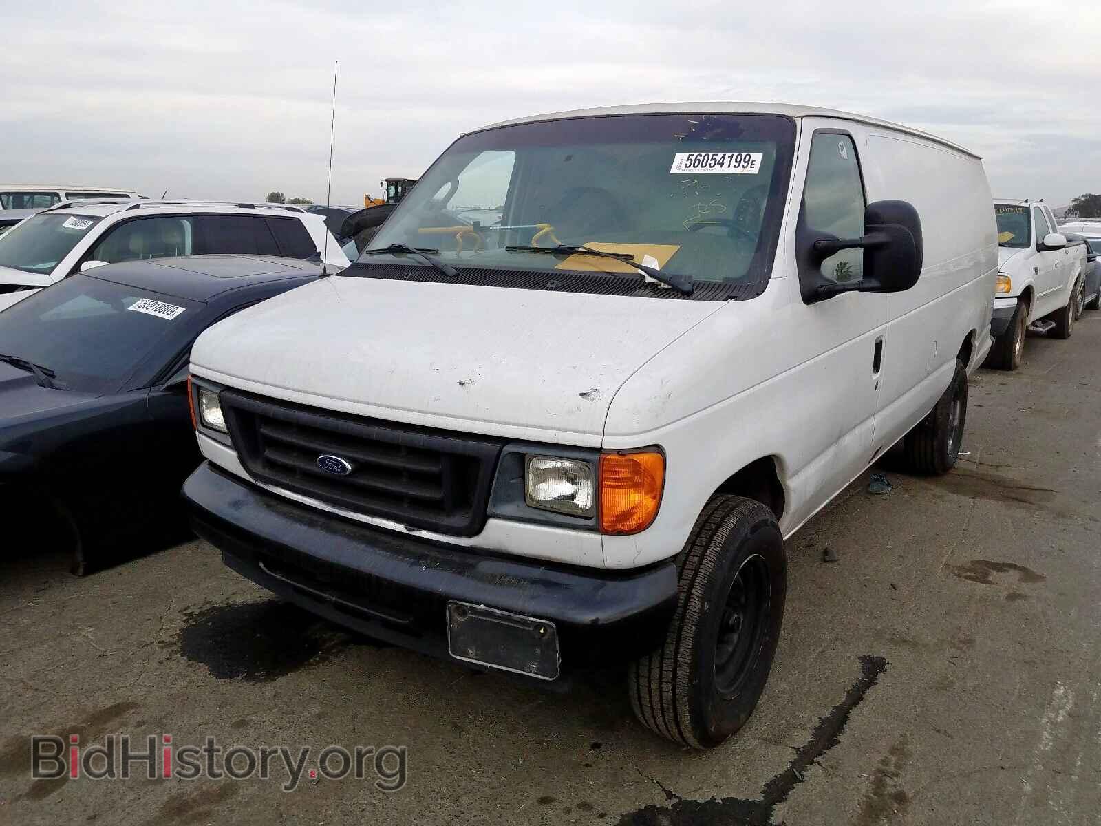 2007 FORD ECONOLINE - VIN: 1FTSS34L27DB37792 - Photo 2