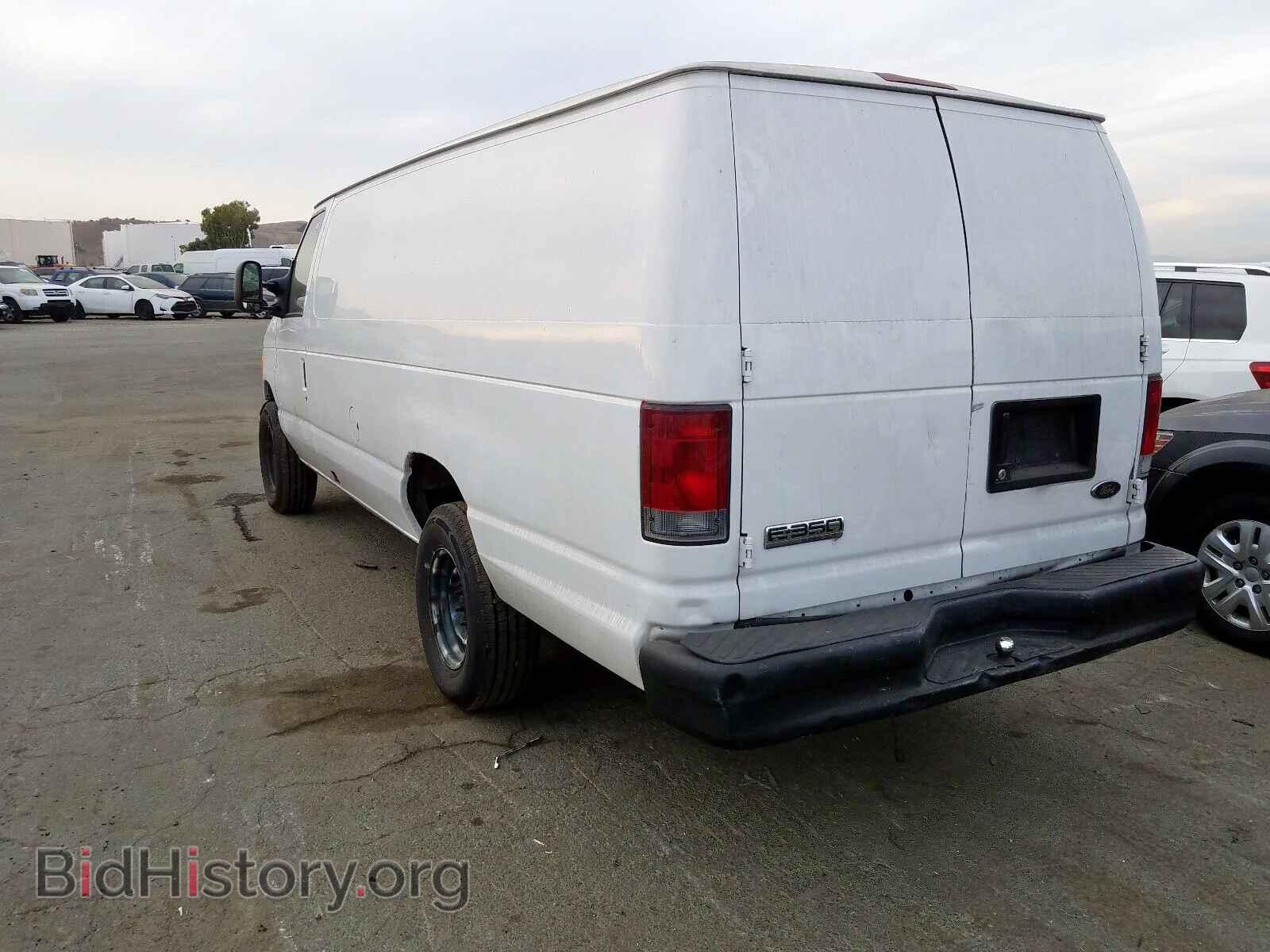 2007 FORD ECONOLINE - VIN: 1FTSS34L27DB37792 - Photo 3