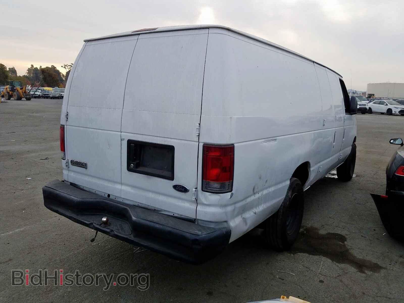 2007 FORD ECONOLINE - VIN: 1FTSS34L27DB37792 - Photo 4