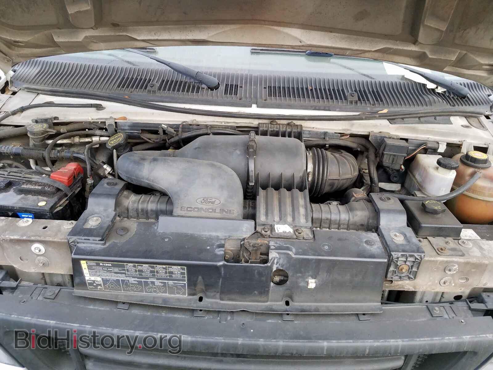 2007 FORD ECONOLINE - VIN: 1FTSS34L27DB37792 - Photo 7
