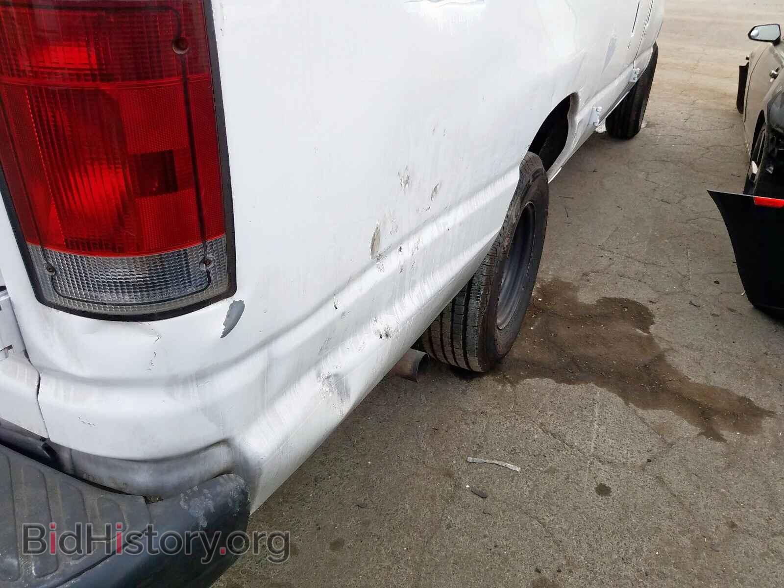 2007 FORD ECONOLINE - VIN: 1FTSS34L27DB37792 - Photo 9